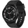 Samsung Galaxy Watch6 Classic Schwarz 47 mm LTE Hybrid Eco Leder Band Schwarz M/L