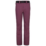 CMP WOMAN Pant prugna 34