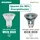 Sylvania LED Spot 4W GU10 neutralweiß 10 St.