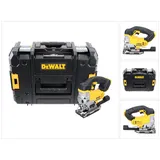 DeWalt DCS 331 NT Akku Stichsäge 18 V + TSTAK - ohne Akku, ohne Ladegerät