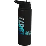 Limitierte Auflage 1967 Juni 1967 Vintage 1967 Retro Cool 1967 Stainless Steel Insulated Water Bottle