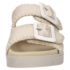 Gabor Pantoletten für Damen, beige, Größe 39