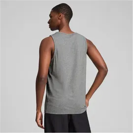 Puma Essentials No. 1 Logo Tanktop grau XXL