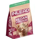 INLEAD Vegan Protein Nougat Shake 500 g