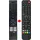 InfratexRC Fernbedienung für Techwood F39T52C F40T52D