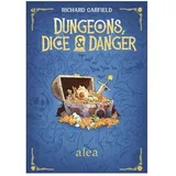 Ravensburger alea  Dungeons, Dice and Danger