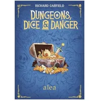 Ravensburger alea  Dungeons, Dice and Danger