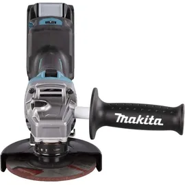 Makita GA023GM201 inkl. 2 x 4,0 Ah + Schnellladegerät + Makpac Gr. 4