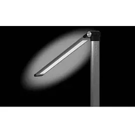 Hansa Breeze Schreibtischlampe grau