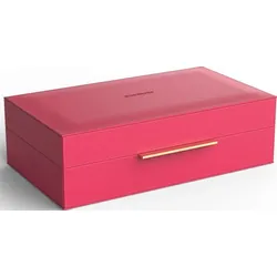 Brownie Schatulle 30 cm magenta