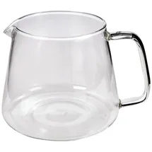 WMF Teatime Ersatzglas zu Teekanne 0636306040, Glas, spülmaschinengeeignet