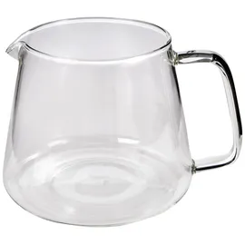 WMF Teatime Ersatzglas zu Teekanne 0636306040, Glas, spülmaschinengeeignet