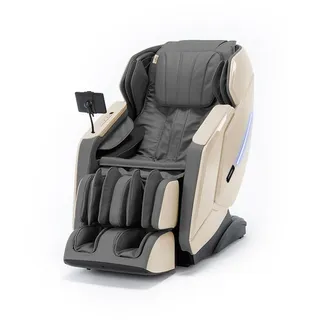 Massagesessel LEXA - Beige / 2 Jahre Herstellergarantie