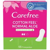 Slipeinlage Carefree Carefree Normal Aloe