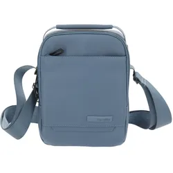 travelite WORKFLOOW Shoulder-Bag Denimblue