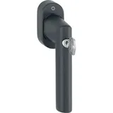 HOPPE Fenstergriff Fenstergriff Amsterdam E0400s/us9056 100NM