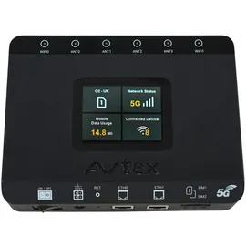 AVTEX R105X 5G Router