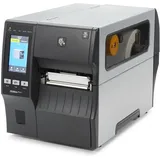 Zebra Technologies Zebra Industrieller Etikettendrucker, ZT411 (203 dpi), Verkabelt & Kabellos Direkt Wärme/Wärmeübertragung POS-Drucker