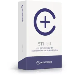 STI Test cerascreen 1 St Test