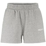 Craft Community 2.0 Sweatshorts Grau XL