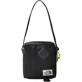 The North Face Umhängetasche Berkeley Crossbody TNF Black-Mineral Gold