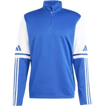 adidas Sweatshirt Team Royal Blue/White XL