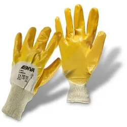 Enva Arbeitshandschuhe - Nitrilbeschichtet - Größe 10/XL [Hersteller-Nr. 9961]