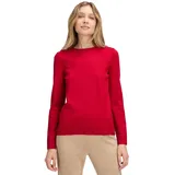 Betty Barclay Strickpullover Rot 46