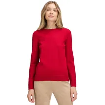 Betty Barclay Strickpullover Rot 46