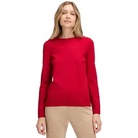 Betty Barclay Strickpullover Rot 46