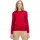 Betty Barclay Strickpullover Rot 46