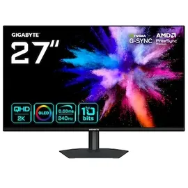 Gigabyte GO27Q24A QD-OLED 27"