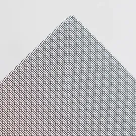 Aquagart 80cm x 50cm Edelstahlgewebe für Siebfilter Bogensieb Sieb Teich