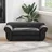 vidaXL Hundesofa 72 x 45 x 30 cm schwarz