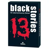 ISBN Black Stories 13