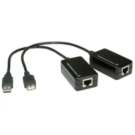 Value USB 1.1 Verlängerung über RJ45, max. 45m