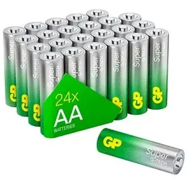 GP Super Alkaline AA 1.5 V