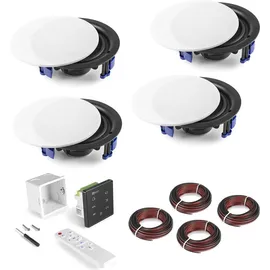 Power Dynamics A100B weiß