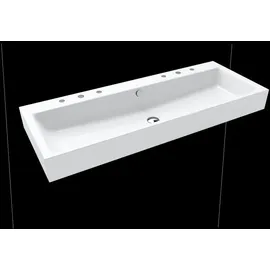 Kaldewei Puro Doppelwaschtisch 120 x 46 cm (3167-D)