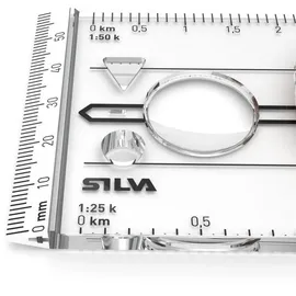 Silva 3nl 360 Explorer Kompass - Transparent - One Size