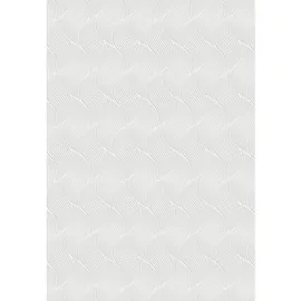 Novel Stilo Webteppich 120 x 160 cm Creme