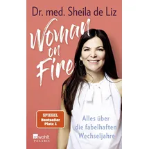 Rowohlt Taschenbuch Woman on Fire - Sheila de Liz Taschenbuch