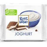 Ritter Sport Joghurt Vollmilchschokolade 100 g