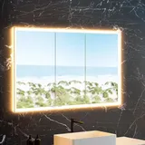 Neoro n60 Spiegelschrank 140 cm