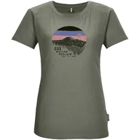G.I.G.A. DX Damen T-Shirt GS 104 WMN TSHRT, Blasses