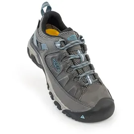 Keen Herren Targhee III Wasserabweisend Wanderschuh Magnet/ATLANTIKBLAU 38.5 - 38.5