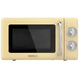 Cecotec Proclean 3110 Retro Gelb