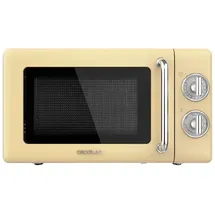 Cecotec Proclean 3110 Retro Gelb