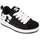DC Shoes Court Graffik Kinder Schwarz/Weiß 29
