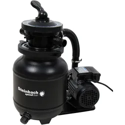 Steinbach Sandfilteranlage Classic 250 Speed Clean | 4,5 m3 Leistung